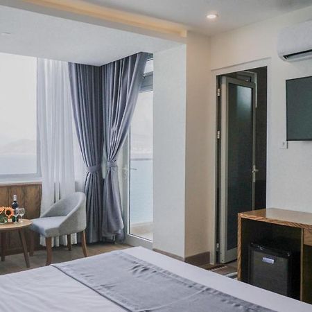 Glory Nha Trang Hotel Buitenkant foto