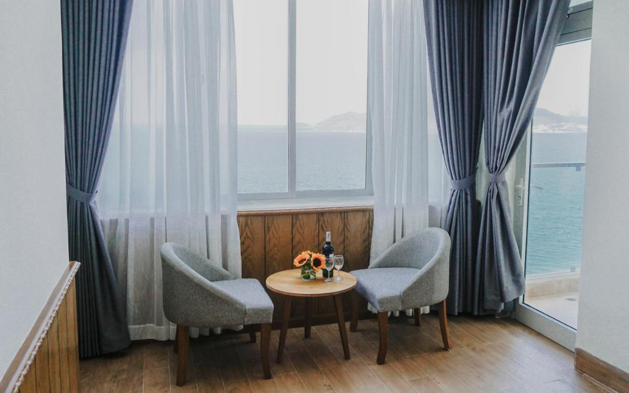 Glory Nha Trang Hotel Buitenkant foto
