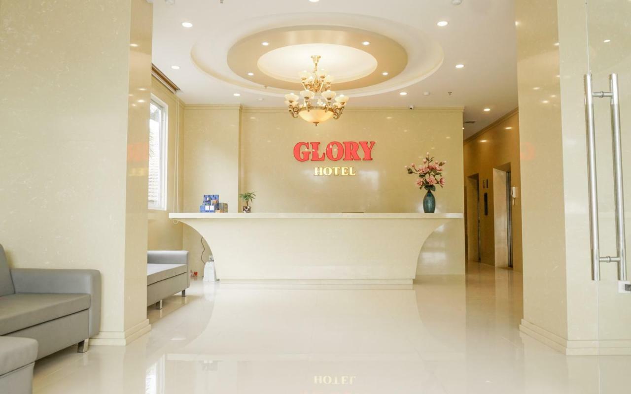 Glory Nha Trang Hotel Buitenkant foto