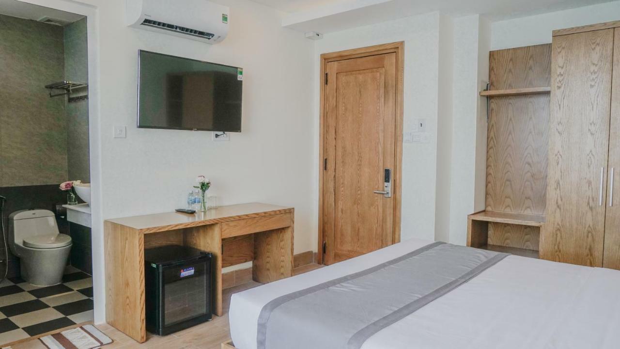 Glory Nha Trang Hotel Buitenkant foto