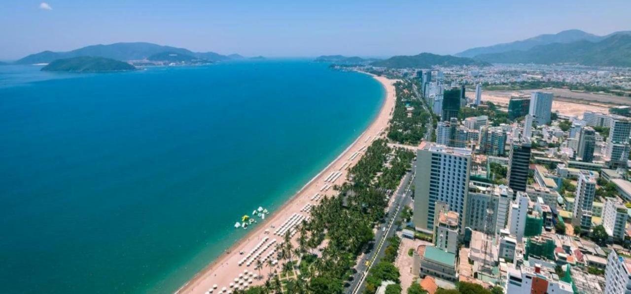 Glory Nha Trang Hotel Buitenkant foto