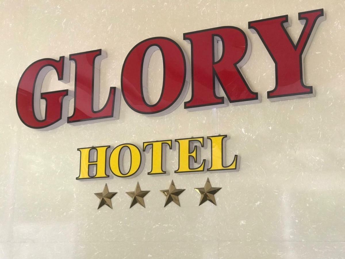 Glory Nha Trang Hotel Buitenkant foto