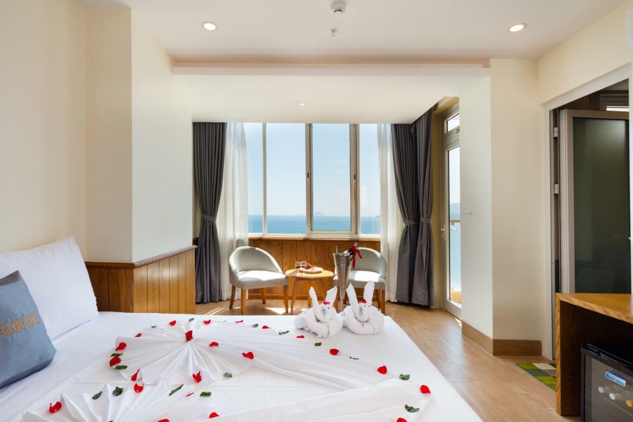 Glory Nha Trang Hotel Buitenkant foto