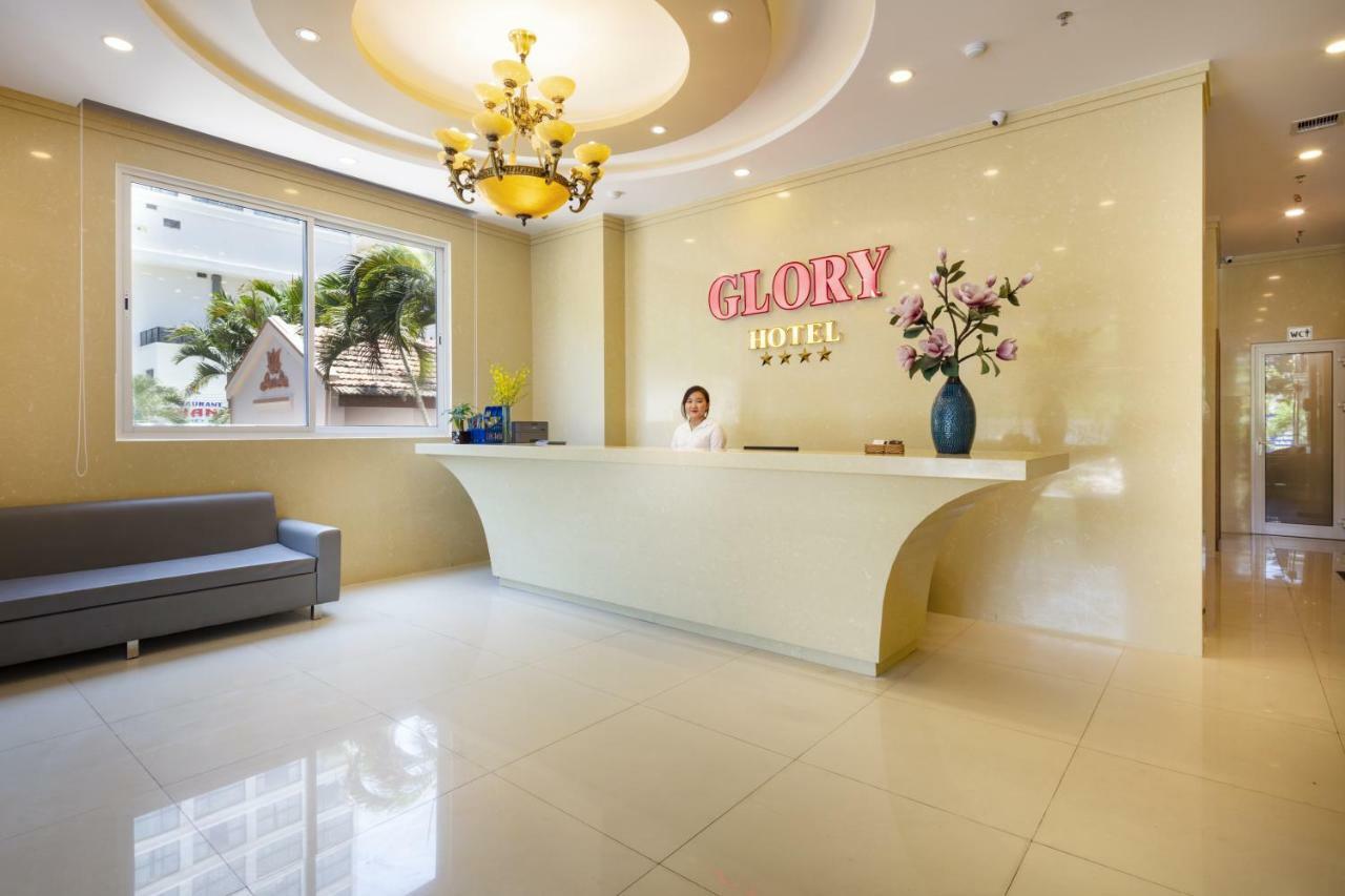 Glory Nha Trang Hotel Buitenkant foto