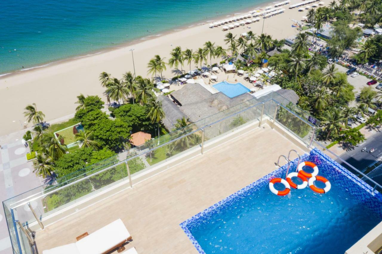 Glory Nha Trang Hotel Buitenkant foto