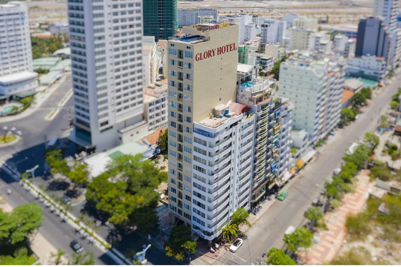 Glory Nha Trang Hotel Buitenkant foto