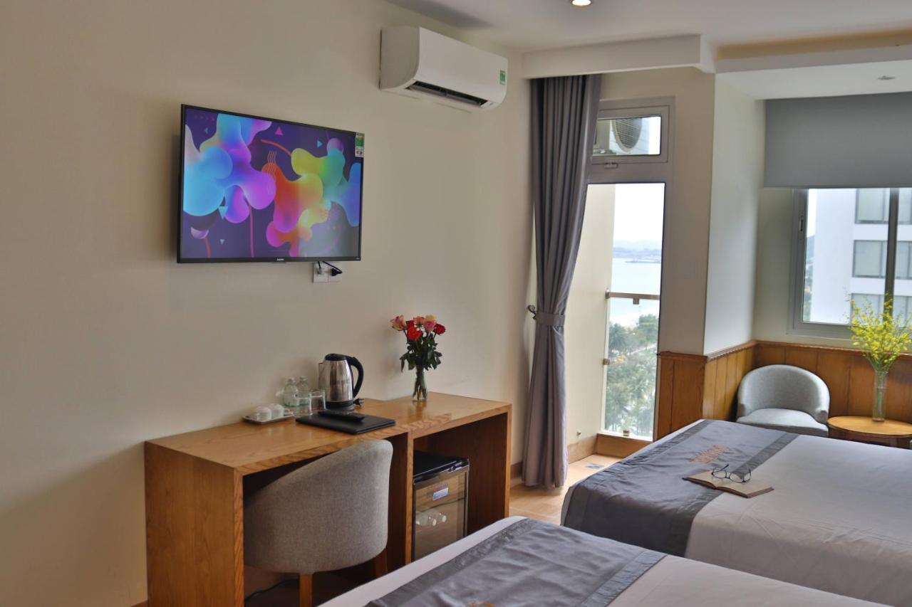 Glory Nha Trang Hotel Buitenkant foto