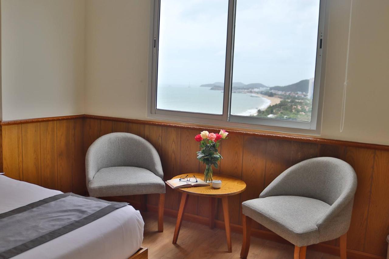 Glory Nha Trang Hotel Buitenkant foto